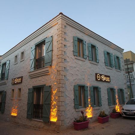 Alya Mou Butik Hotel Çeşme Exteriér fotografie