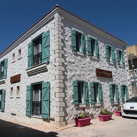 Alya Mou Butik Hotel Çeşme Exteriér fotografie