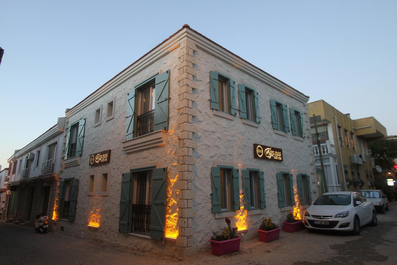 Alya Mou Butik Hotel Çeşme Exteriér fotografie