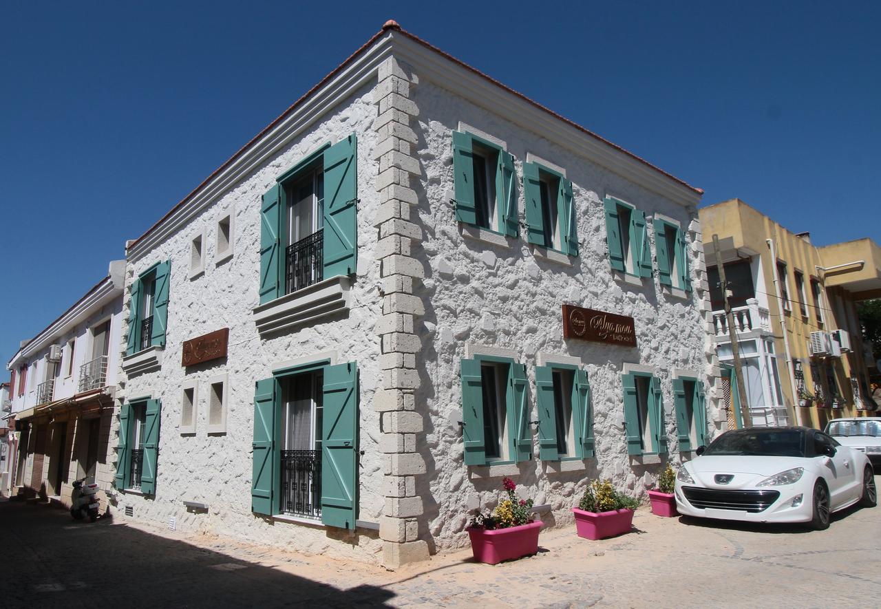 Alya Mou Butik Hotel Çeşme Exteriér fotografie
