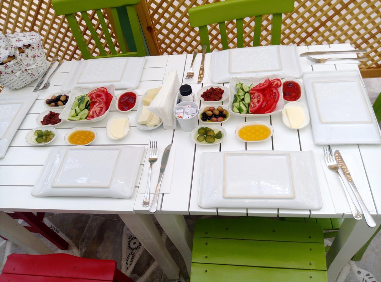 Alya Mou Butik Hotel Çeşme Exteriér fotografie
